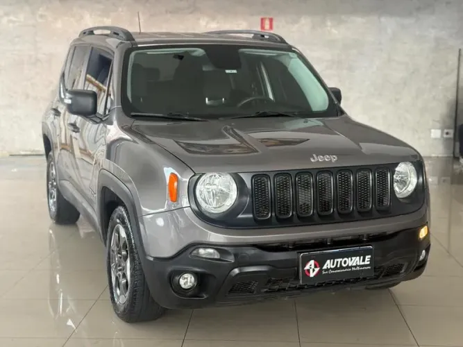 Jeep Renegade Custom 2.0 4X4 TB Diesel Aut. 2018