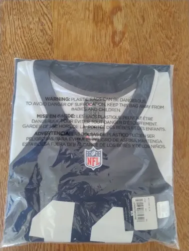 Jersey Dallas Cowboys 3XL