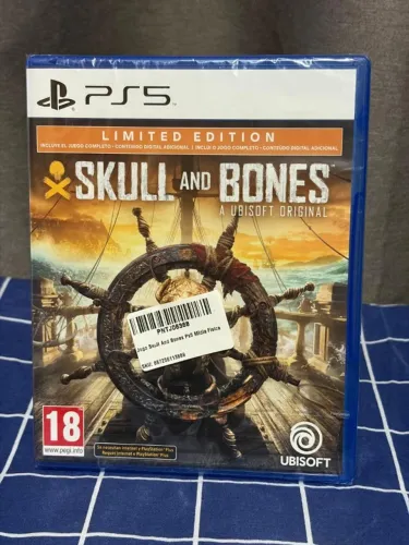 Skull and Bones: Edição Limitada - PS5