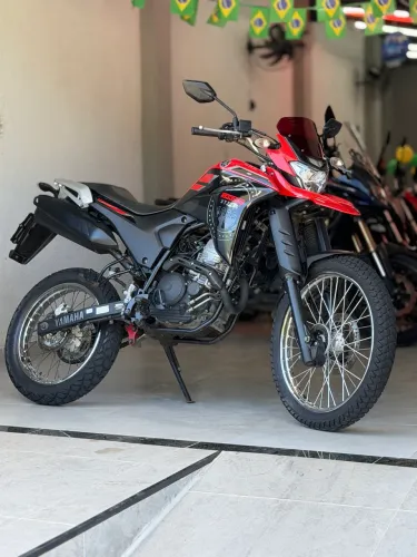 YAMAHA XTZ 250 LANDER 2023