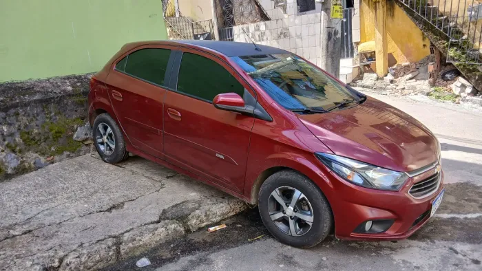 Chevrolet Onix Hatch LT 1.0 8V Flex Mec. 4P 2019