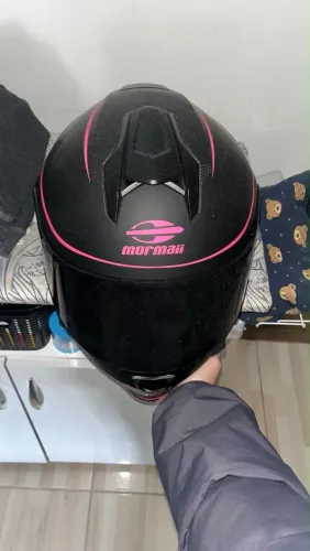 Vende-se capacete Mormaii