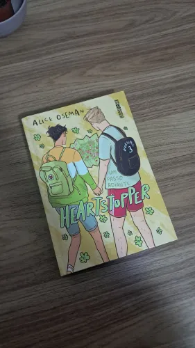 Heartstopper Vol. 3