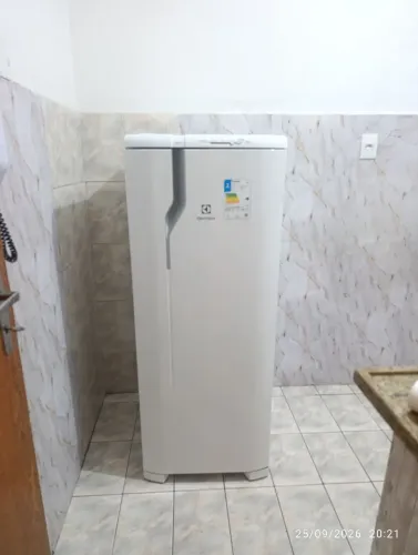 Geladeira Electrolux Cycle Defrost 240L SEMINOVA