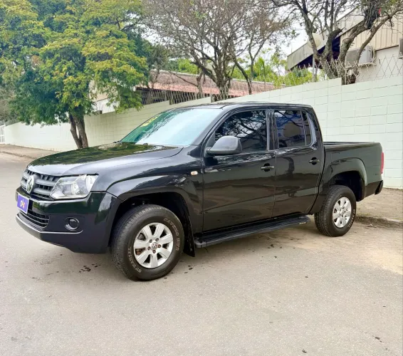 Volkswagen Amarok SE CD 2.0 16V TDI 4X4 Diesel 2012