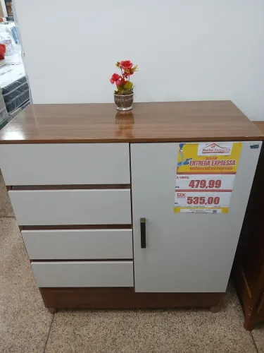 COMODA FIT 1.4 SANTOS ANDIRA