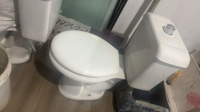 Vaso Sanitário moderno
