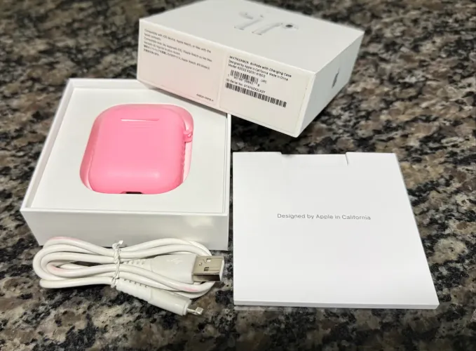 AirPods Apple 2ºgeraçao