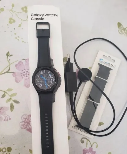 Galaxy watch 6 classic