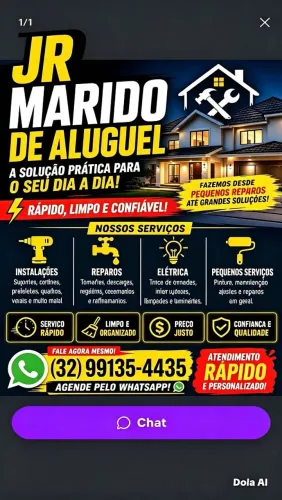 Marido de Aluguel