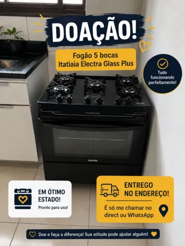 Fogão 