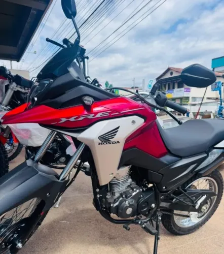 Honda XRE 190 ABS 2026 Impecável!! Km baixíssimo, Estado de 0km!