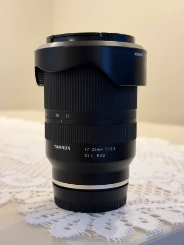 Lente Tamron 17-28 Sony