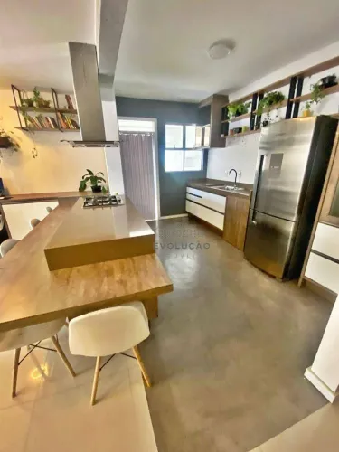 Apartamento com 3 dormitórios à venda, 102 m² - Campinas - São José/SC