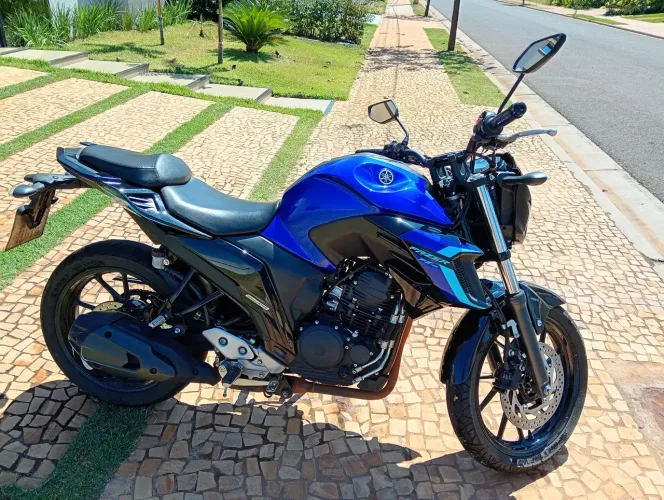 Fazer 250 fz25 