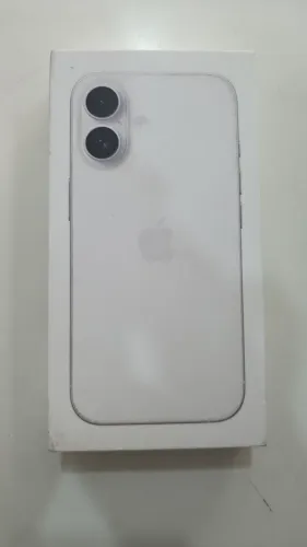 iPhone 16 128gb Anatel(Chip fisico) LACRADO - APENAS VENDA