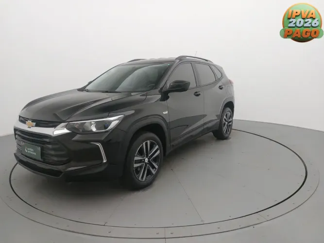 Chevrolet Tracker LT 1.0 Turbo 12V Flex AUT 2024