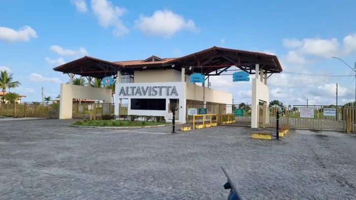 Lote no Condomínio AltaVistta