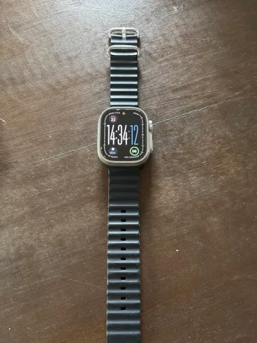 Apple whatch ultra 2 semi novo
