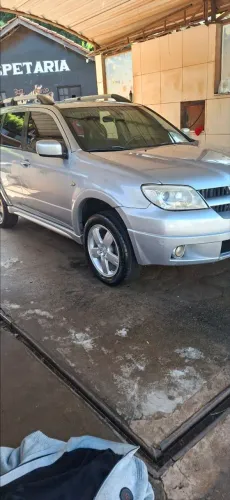 Mitsubishi Airtrek 2.4 16V 163cv/ 136cv 4X4 5P Aut. 2008