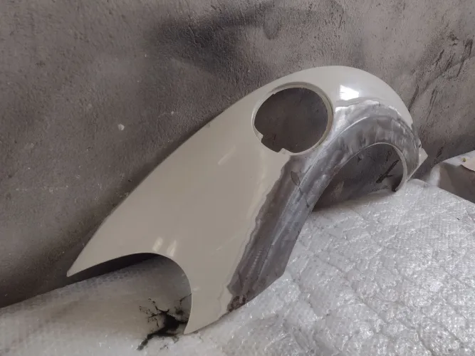 Paralama traseiro direito VW Fusca 2022