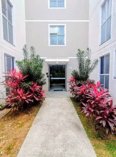 Apartamento à venda em Justinópolis/Ribeirão das Neves