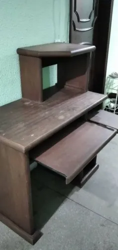 Escrivaninha madeira 