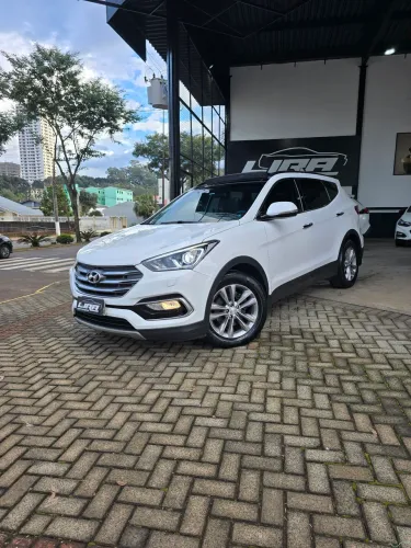 Hyundai Santa Fe GLS 3.3 V6 4X4 Tiptronic 2019