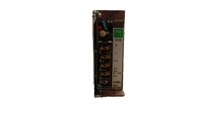 Fonte Chaveada Industrial Cosel K50a-5 5v 10a Made In Japan