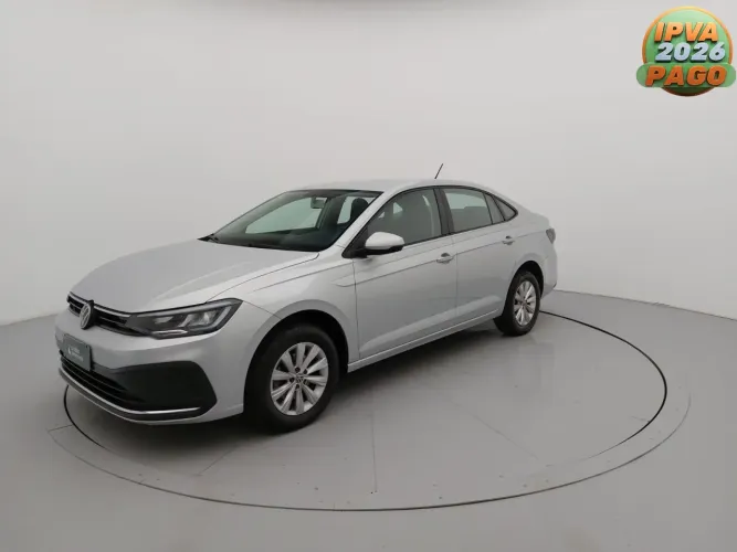 Volkswagen Virtus TSI 1.0 Flex 12V 4P Aut. 2026