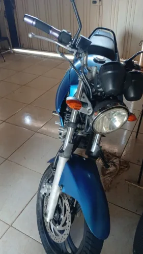 Yamaha YS 250 Fazer/ Fazer
