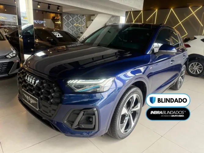 Audi Q5 S-line 2.0 TFSI Quattro S-tronic 2022