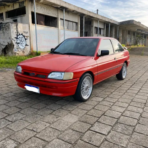 Ford Escort L/lx 1.6 1993