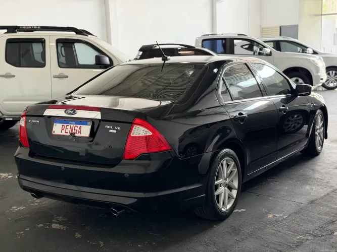 Ford Fusion SEL 3.0 V6 AWD 24V 243cv Aut. 2010
