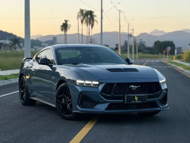Ford Mustang GT Performance 5.0 V8 2024