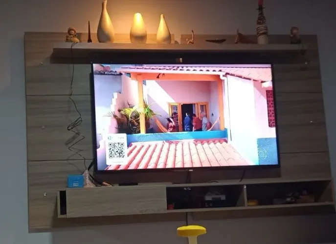 Painel de Tv