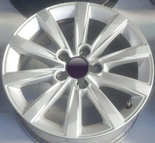 Roda Original Audi A3 Sportback Aro 16 furação 5x112 Uma unidade