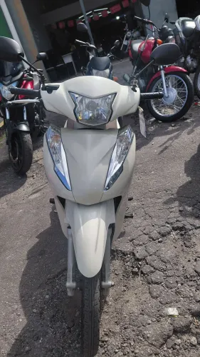 Honda Biz 125, 2019, Shalon Veículos Cariacica
