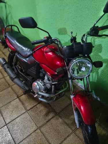 Yamaha yBr 125 2008