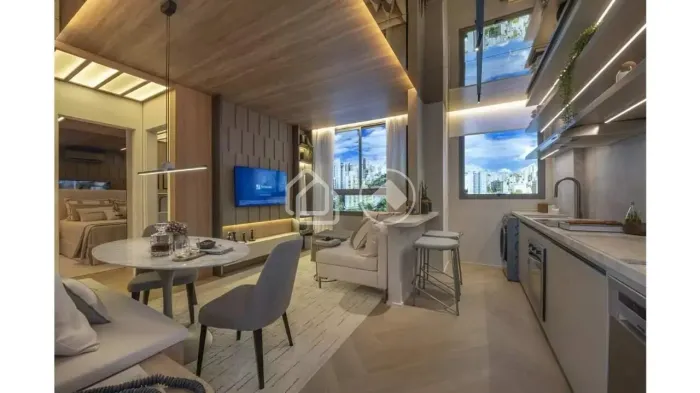 Apartamento à venda no Ed. Brickell - Savassi