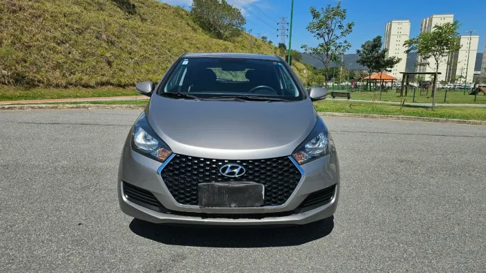 Hyundai HB20 C./c.plus/c.style 1.6 Flex 16V Mec. 2019