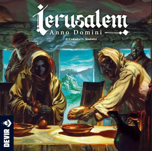Jerusalém Anno Domini