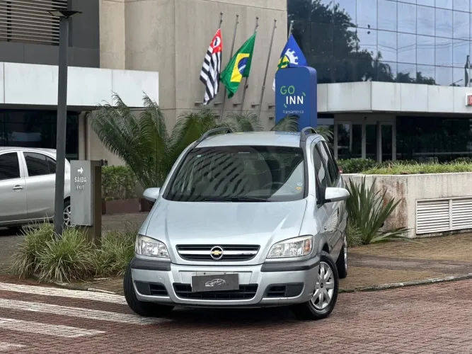Chevrolet Zafira Expres. 2.0 MPFI Flexpower 5P AUT 2012