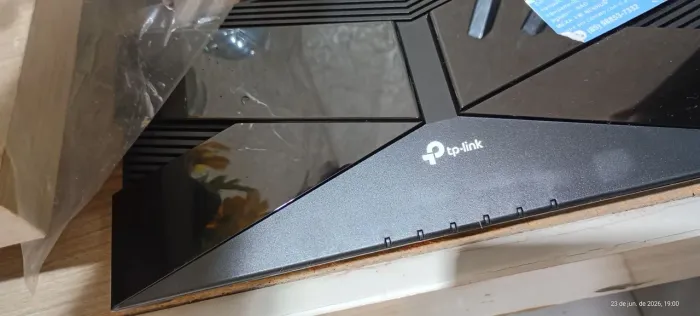 roteador wi-fi TP-Link 6G ? *