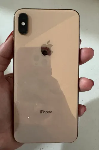 Iphone XS Max 256GB em ótimo estado