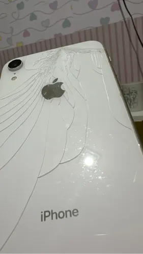 iPhone XR pra retirada de peças