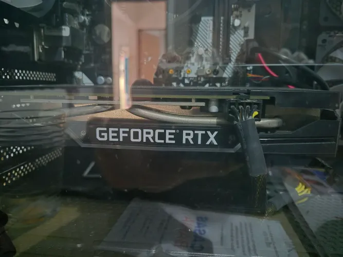 RTX 2060 12GB PNY DUAL FAN