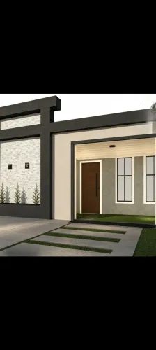Planta de Casa em 3D+Designer de Interiores