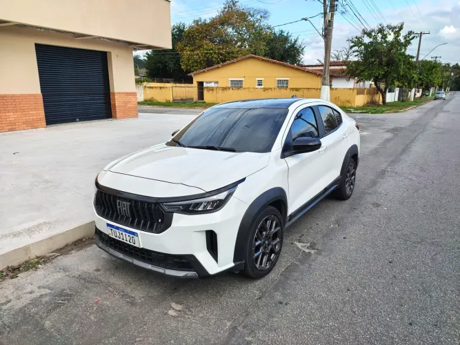 Fiat Fastback Impetus 200 T. AUT (hibrído) 2026