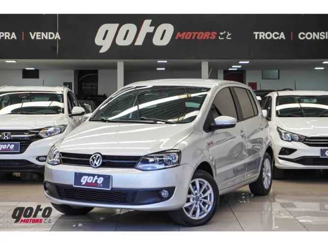 Volkswagen Fox Rock IN RIO 1.6 MI Total Flex 8V 5P 2014